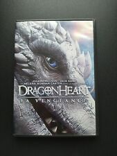 Dvd dragonheart coeur d'occasion  Poitiers
