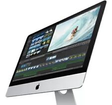 Apple iMac 21.5" 2013 Intel i5 Quad Core 2.70 GHz 8 GB de RAM 1 TB HDD A1418, usado comprar usado  Enviando para Brazil