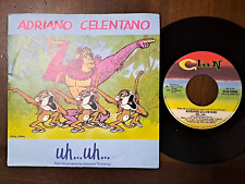 Adriano celentano uh...uh... usato  Roma