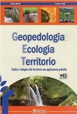 Geopedologia ecologia territor usato  Acqualagna