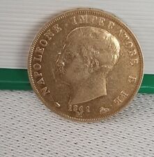 Napoleone italia lire usato  Alpignano