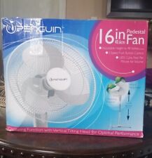 push button oscillating fan for sale  Central Falls