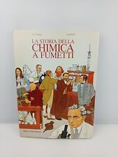 Storia della chimica usato  Roma
