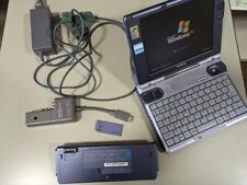 Computadora portátil Sony Vaio PCG-U1 UMPC Windows XP CRUSOE TRANSMISIÓN CPU tipo U excelente segunda mano  Embacar hacia Argentina