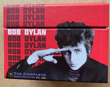 BOB DYLAN: THE COMPLETE ALBUM COLLECTION VOL. 1 - 47 CD Box Set, Book NM comprar usado  Enviando para Brazil