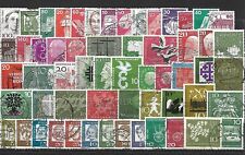 Briefmarkenlot deutsche bundes gebraucht kaufen  Sauerlach