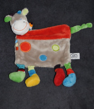 Doudou plat girafe d'occasion  Krautergersheim