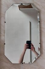 Vintage wall mirror for sale  PENTRE