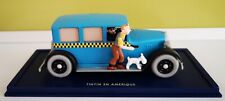 Voiture tintin collection d'occasion  Boulogne-sur-Mer