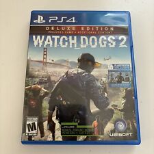 Watch dogs deluxe for sale  Palmer