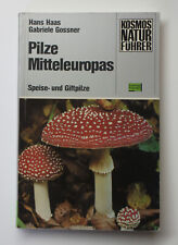 Pilze mitteleuropas speisepilz gebraucht kaufen  Seevetal