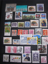 Lot timbres canada d'occasion  Roanne