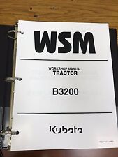 Kubota b3200 tractor d'occasion  Expédié en Belgium
