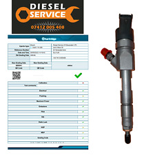 renault scenic dci injector for sale  GLOUCESTER