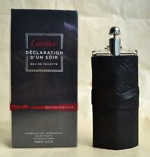 Cartier declaration soir for sale  BRIGHTON