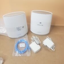 Netgear RBR750 Orbi WiFi 6 Router And RBS750 Satellite A+ Condition , used for sale  Shipping to South Africa