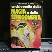 Enciclopedia della magia usato  Campolongo Tapogliano