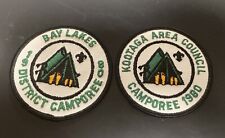 Boy scout patches for sale  Butler
