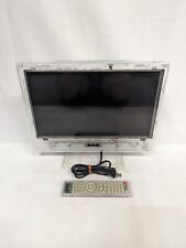 RCA Transparent LED HD Television 15" J15SE820 , used for sale  Shipping to South Africa