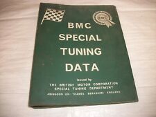 Bmc special tuning for sale  HOLSWORTHY