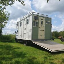 Converted horse box for sale  CHERTSEY