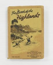 O Livro Das Terras Altas Guia De Viagem Década De 1930 comprar usado  Enviando para Brazil