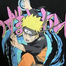 Moletons com capuz Naruto Shippuden logotipo manga grande pulôver salto comprar usado  Enviando para Brazil