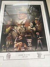 John wayne memorabilia for sale  ABERYSTWYTH