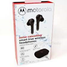 Usado, Fones de ouvido sem fio Smart True com cancelamento de ruído Motorola Verve Buds 800 - Preto comprar usado  Enviando para Brazil