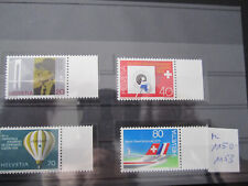 Briefmarken 1150 1153 gebraucht kaufen  Lasbek, Pölitz, Steinhorst, Stubben