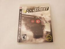 Need For Speed Pro Street (Playstation 3 PS3) comprar usado  Enviando para Brazil
