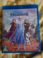 Frozen blu ray for sale  SOLIHULL
