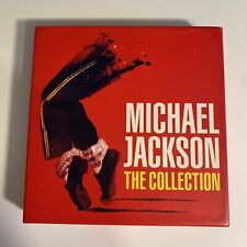 Michael Jackson - The Collection 5CD álbum boxset todos os melhores dos maiores sucessos  comprar usado  Enviando para Brazil