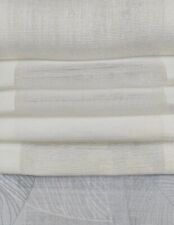 Plain fabric sample for sale  LEICESTER
