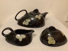 Japanese pottery casauno for sale  BEDALE