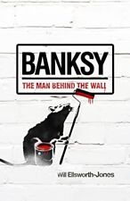 Banksy man behind for sale  UK