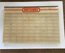 Matchbox display case for sale  Waymart