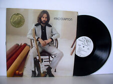 ERIC CLAPTON Primeiro Álbum WHITE LABEL PROMO LP 1978 RSO RS-1-3008 Promocional comprar usado  Enviando para Brazil