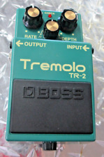 Boss tremolo pedal for sale  Shipping to Ireland