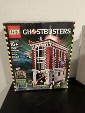 Lego ghostbusters firehouse for sale  Fayetteville