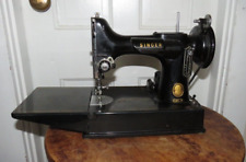 1955 Singer Featherweight sewing machine 221- with case, used for sale  Canterbury