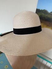 Damen sommerhut strohhut gebraucht kaufen  Hannover