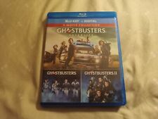 Ghostbusters 3 Movie Collection (Blu-ray 2022 3 discos conjunto) comprar usado  Enviando para Brazil