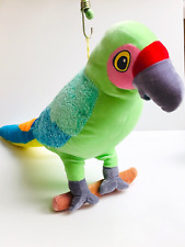 Large parrot plush for sale  CHESTER