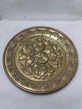 Vintage brass plate for sale  CLACTON-ON-SEA