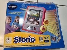 Vtech storio lerncomputer gebraucht kaufen  Neustadt an der Orla