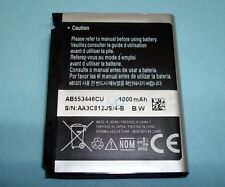 Used, Original Samsung Handy Akku Battery SGH-F480 F480 F480i 1000mAh AB553446CU/CA for sale  Shipping to South Africa