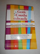 Guide caraibe culturelle d'occasion  Levroux