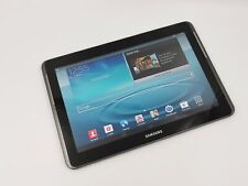 Samsung Galaxy Tab 2 10.1" 16GB Schwarz WiFi  Android Tablet P5110💥 comprar usado  Enviando para Brazil