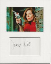 Diana rigg avengers for sale  LONDON